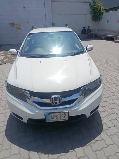 Honda City IVTEC 2019 I Islamabad registered