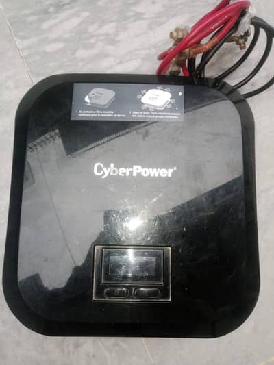 Cyber Power  UPS
