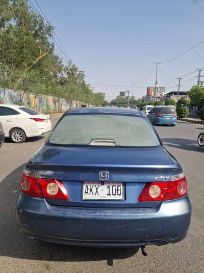 Honda City IDSI 2006