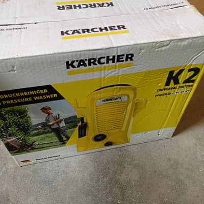 karchar K2 pressure washer