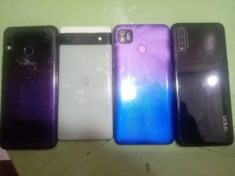 pixel 6a 0