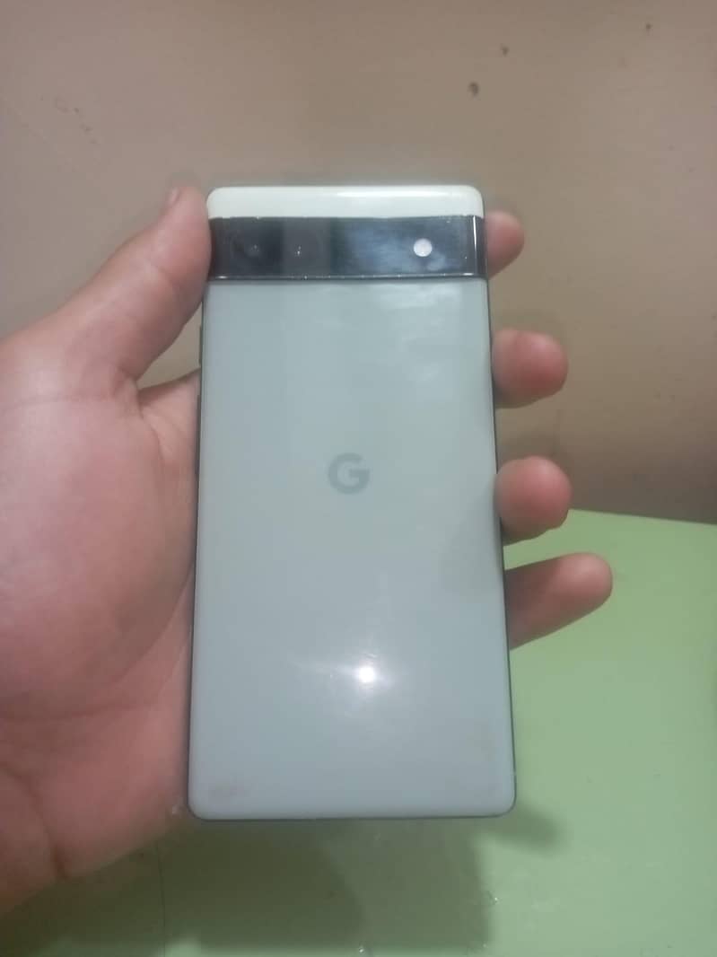 pixel 6a 1