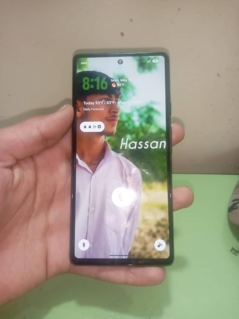 pixel 6a 4