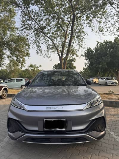 BYD ATTO 3