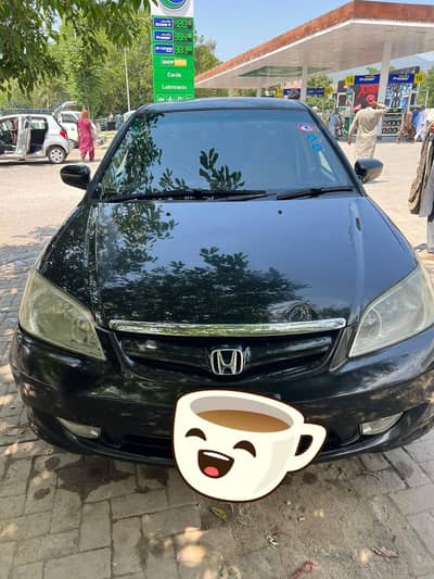 Honda Civic EXi 2005 Manual | Honda Civic 2005 For Sale