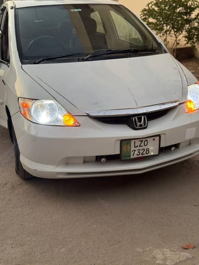 Honda city 2005 03100043717