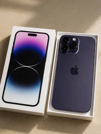 Apple iPhone 14 Pro Max