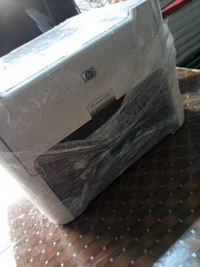 New printer