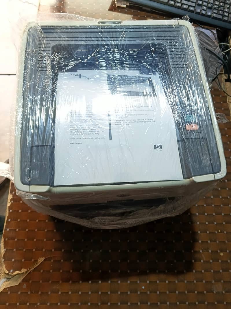 New printer 1