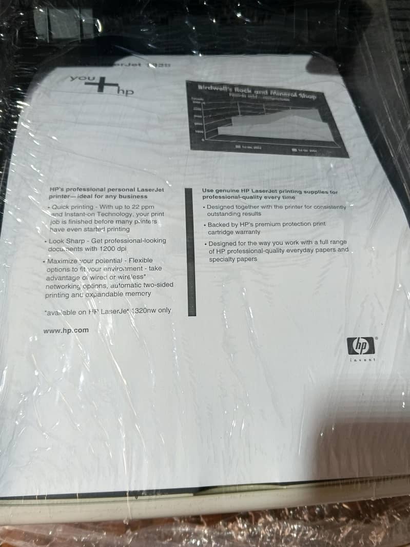 New printer 2