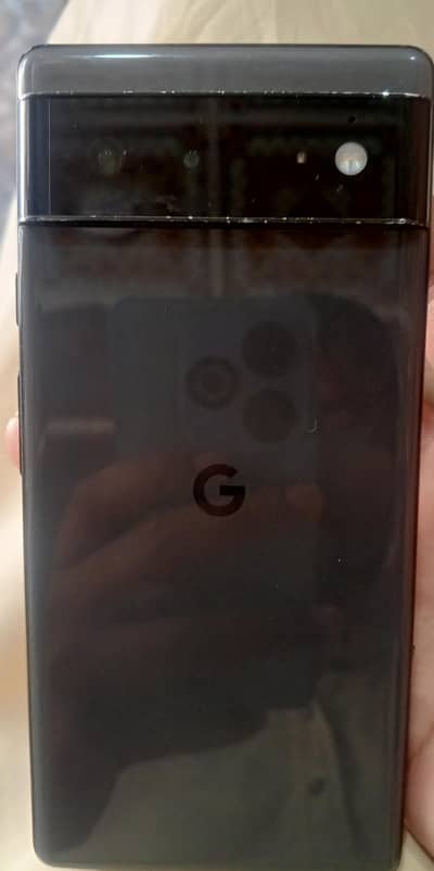 google pixel 6 official pta approved