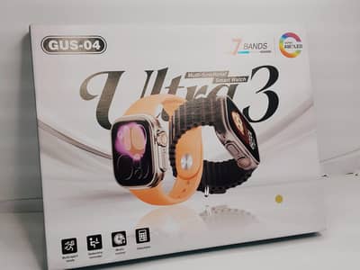 7 in 1 smart watch