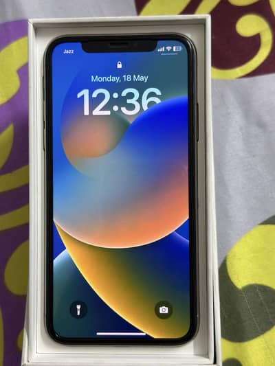 I phone X