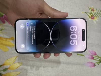 14 pro max 256gb