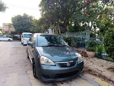 Suzuki Liana 2012
