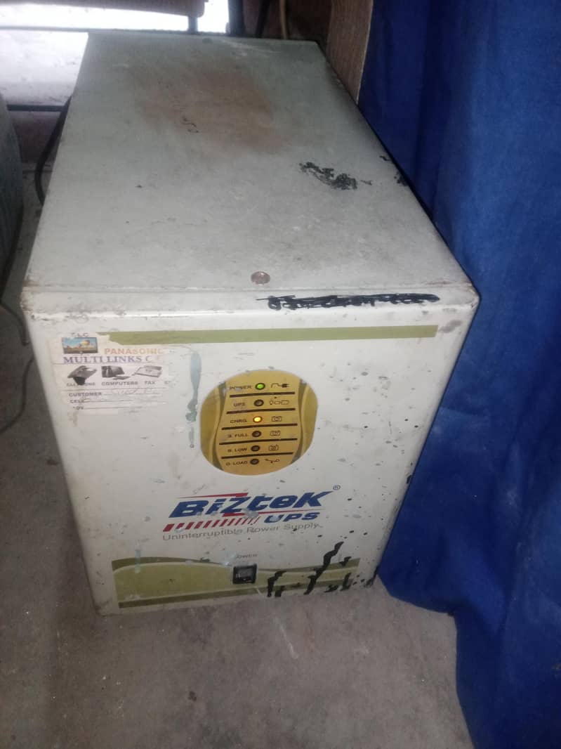 UPS perfect working 0
