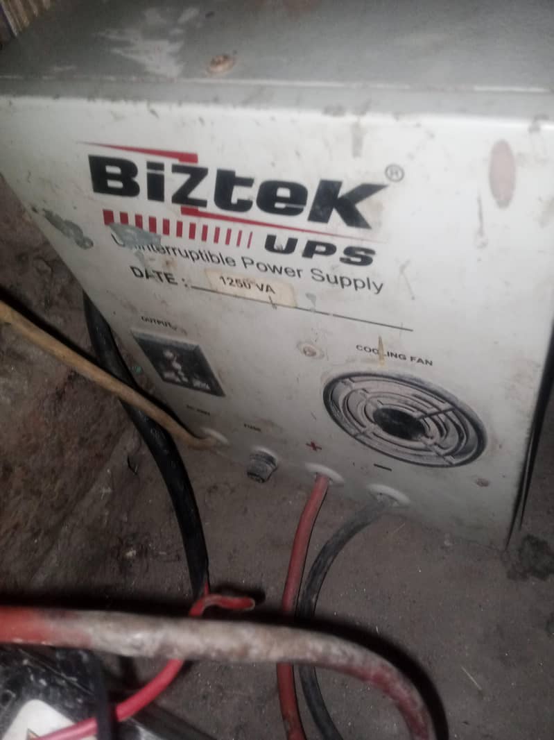 UPS perfect working 1