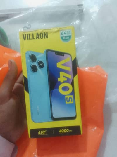 villaon V40sm 4/64