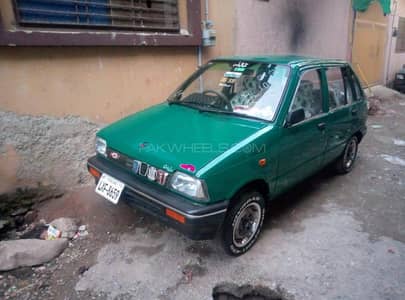 Mehran Vx 1998 model for sale