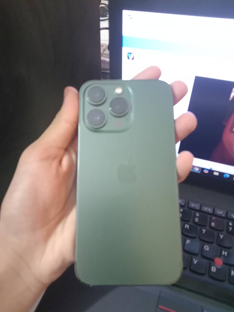 Iphone 13 pro 5