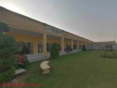 Get In Touch Now To Buy A 10 Marla Residential Plot In Al Jalil Garden - Block D