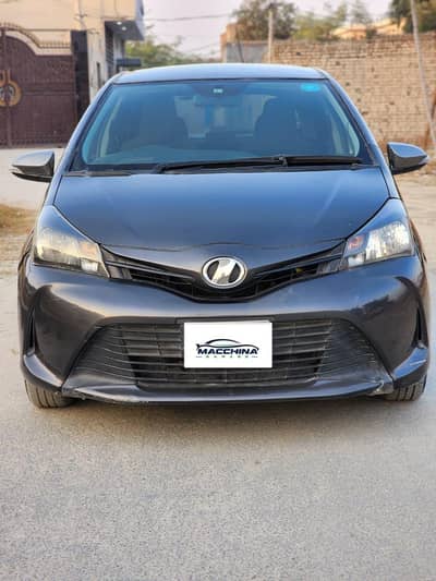 vitz 2015/2018 home use car