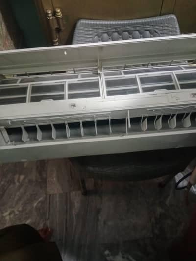 gree split ac genen condition