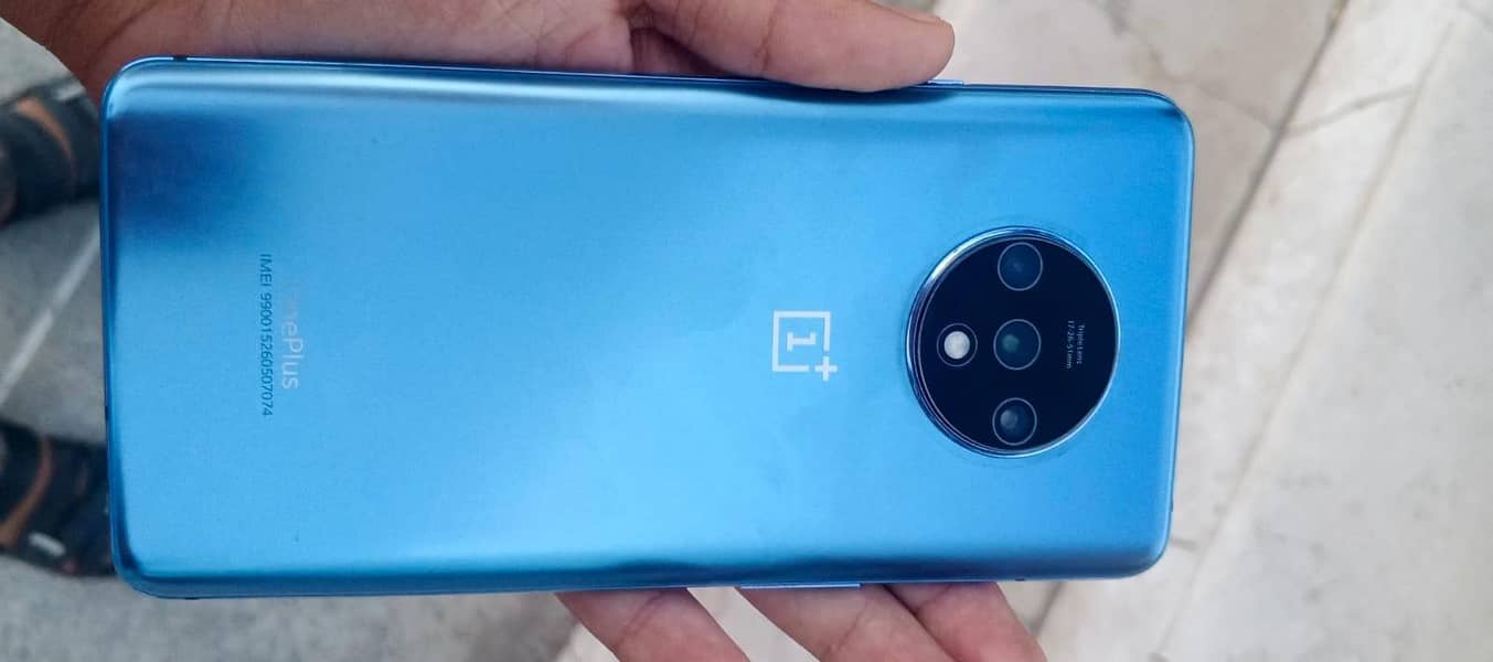 One plus 7t 0
