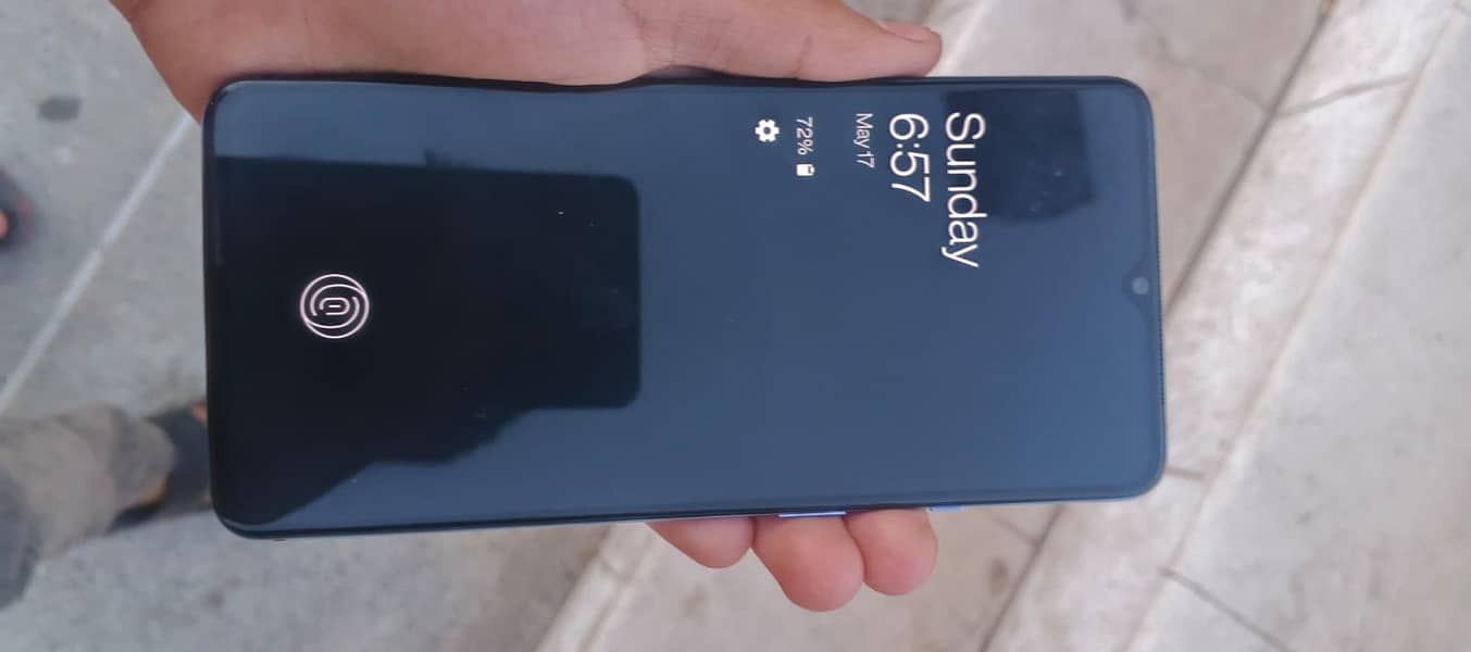 One plus 7t 3