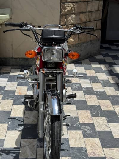 Honda 125