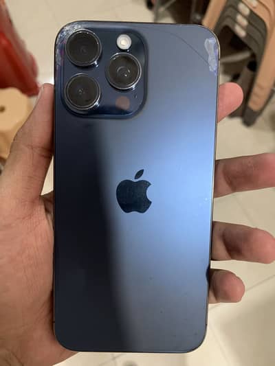 15 pro max 256gb