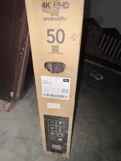 Model number. . (50p615) tcl brand new lcd available 5o inches