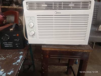 window inverter AC