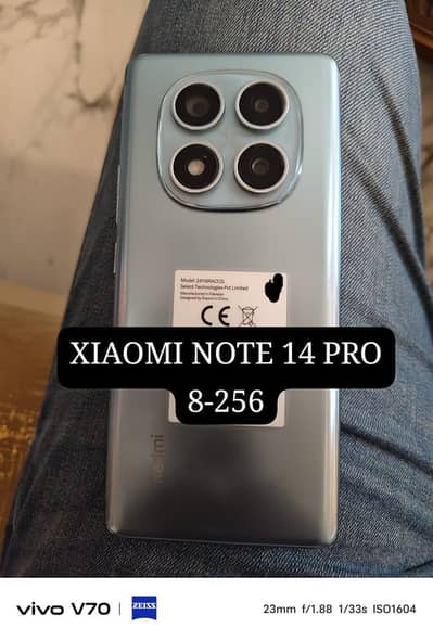 Xiaomi Note 14 Pro