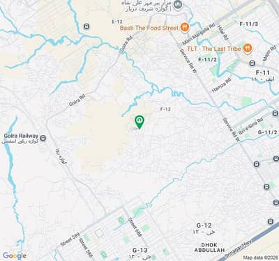 Reserve A Residential Plot Of 20 Kanal Now In F-12