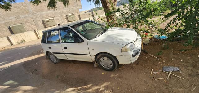 suzuki cultus vxri