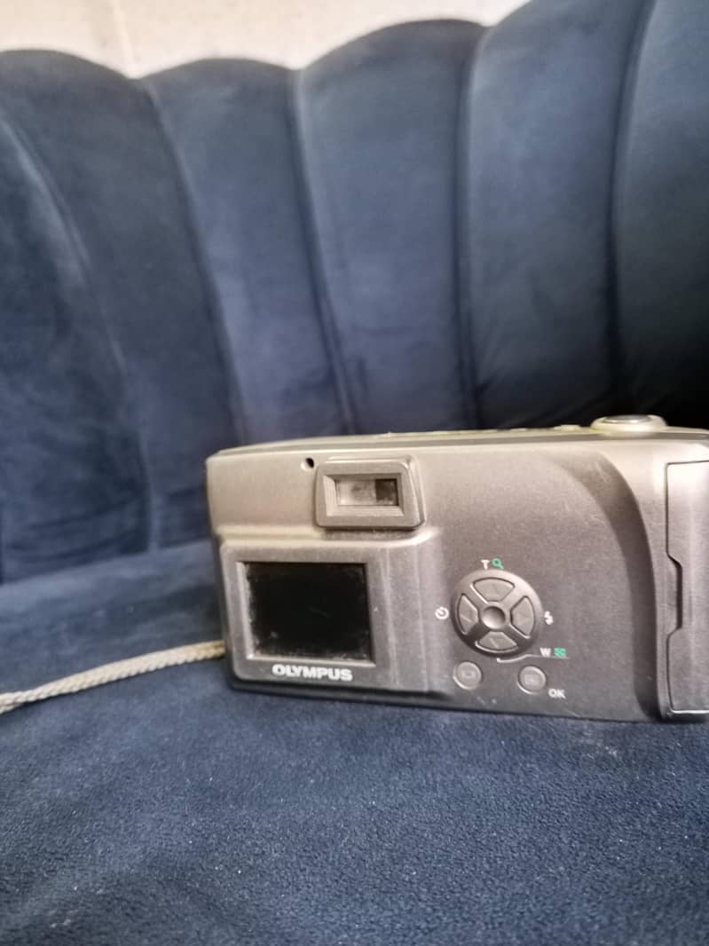 Olympus camera 0