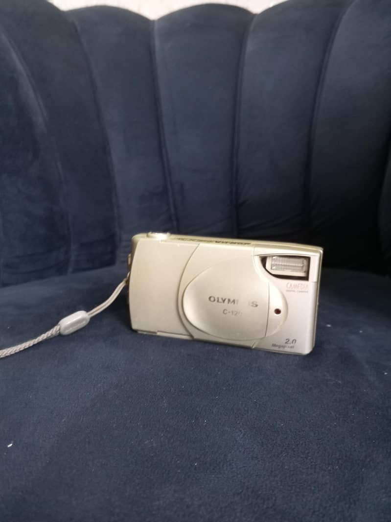 Olympus camera 2