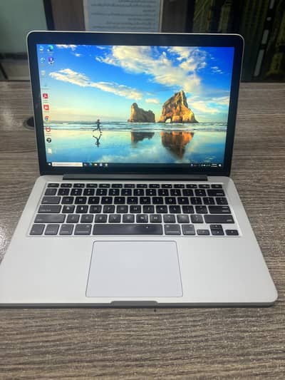 MacBook Pro 13-inch Early 2015 Retina Display