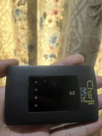 Ptcl evo charji