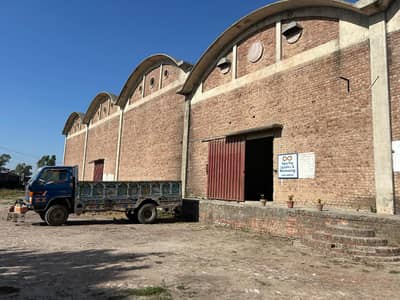 5 kanal warehouse defense road