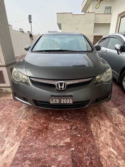 HONDA REBORN 2011 CHAT PILLAR GENUINE