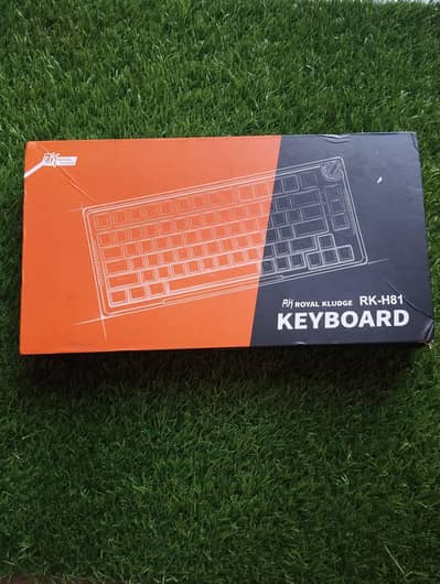 Gaming Mechanical keyboard