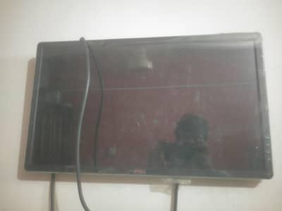 23inch LED Dell company new 10/10
