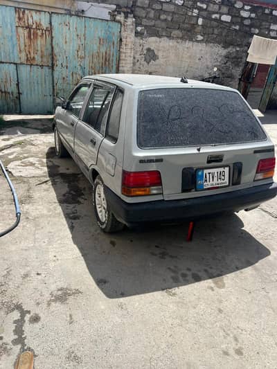 Suzuki Khyber 1996