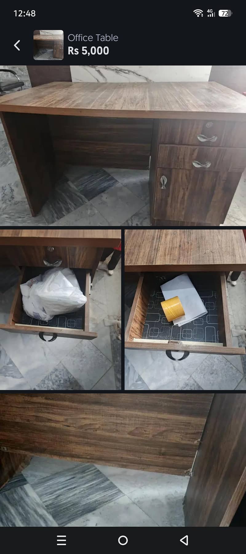 Office Table 1