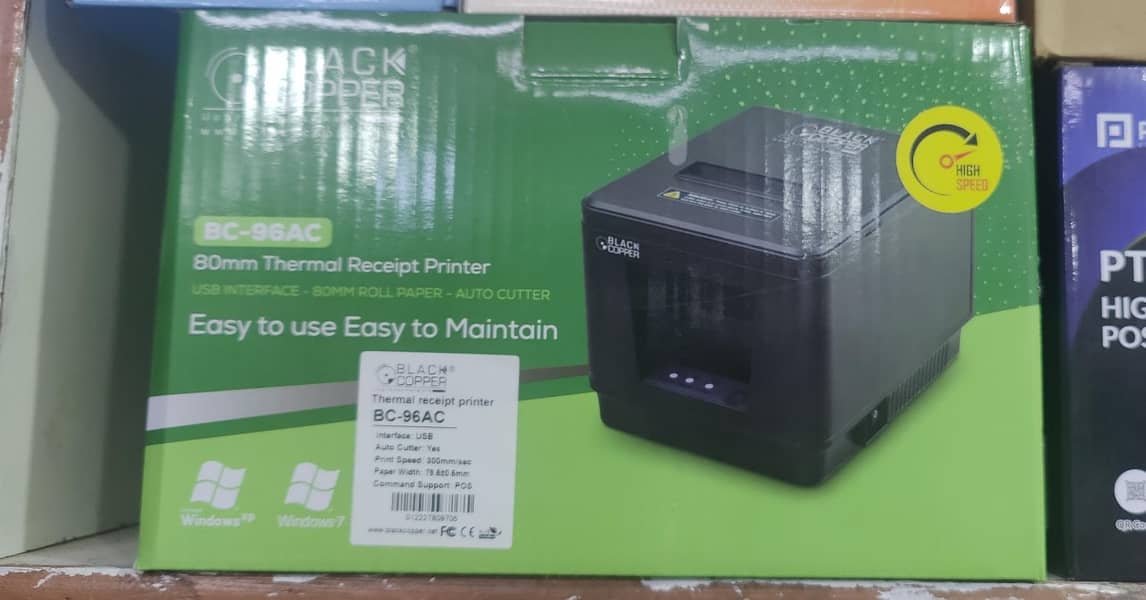 barcode Printer / Cash Drawer / Barcode Scanner / Barcode Printer 5