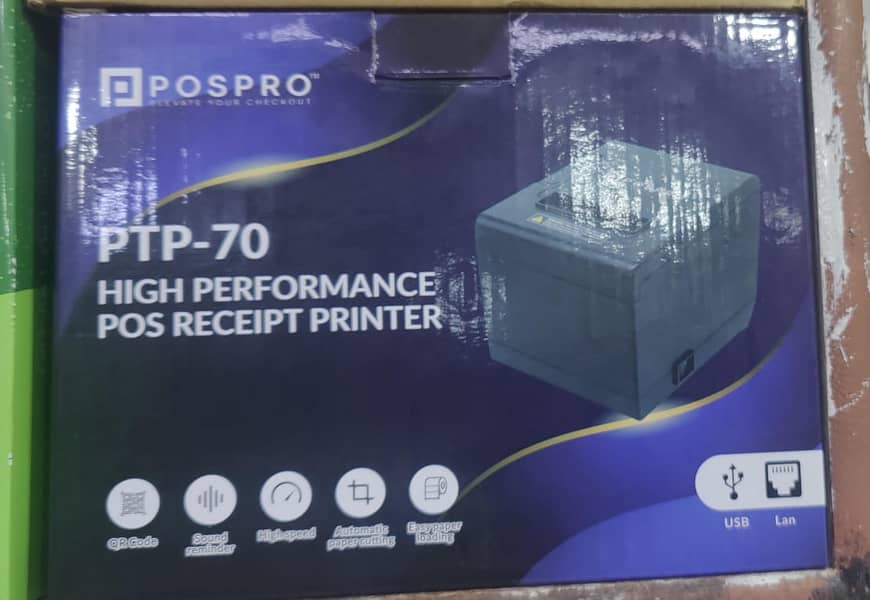 barcode Printer / Cash Drawer / Barcode Scanner / Barcode Printer 4