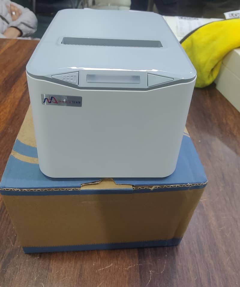 barcode Printer / Cash Drawer / Barcode Scanner / Barcode Printer 8