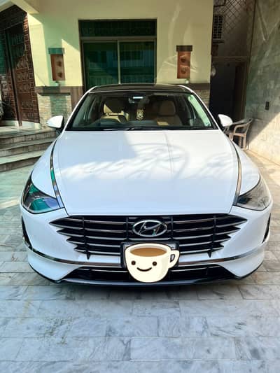 Hyundai Sonata 2.5 2023